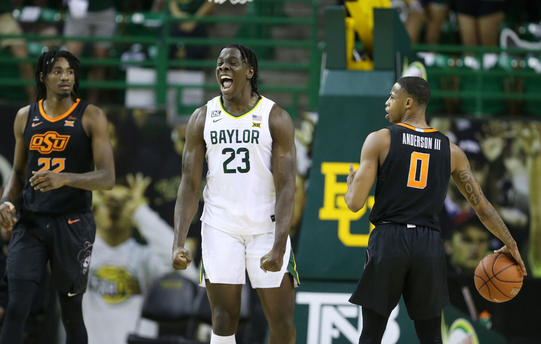 Baylor Oklahoma State